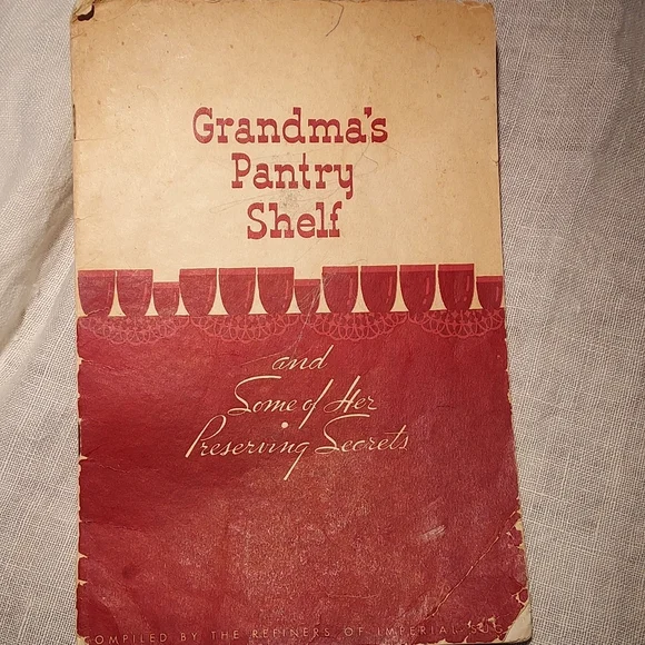 Vintage Kitchen Decor Bundle FINAL - Picture 6 of 12